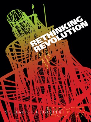 cover image of Rethinking Revolution